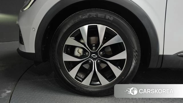 Renault Korea (Samsung) XM3 id 4355033 из Кореи 27