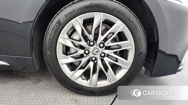 Lexus LS500 5th generation id 3013791 из Кореи 15