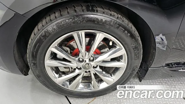 Kia The New Carnival id 2442841 из Кореи 15