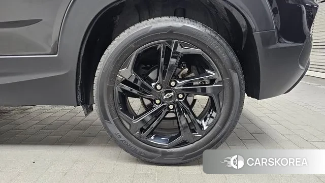 Chevrolet (GM Daewoo) Trailblazer id 3646085 из Кореи 15