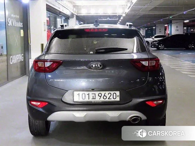 Kia Stonic id 3008810 из Кореи 15