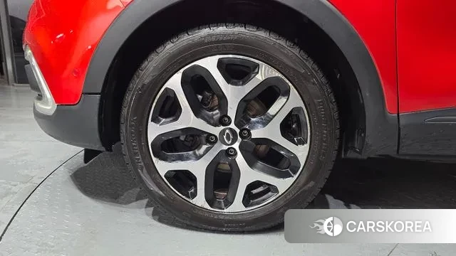 Renault Korea (Samsung) New QM3 id 3024581 из Кореи 15