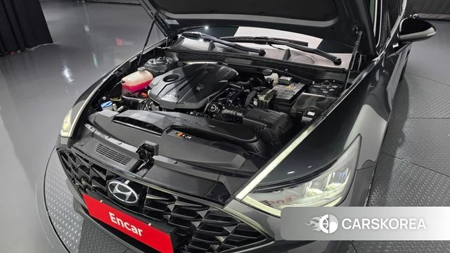 Hyundai Sonata (DN8) id 4951245 из Кореи 27