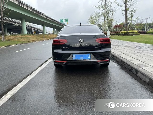 Volkswagen Magotan id 4307094 из Китая 18