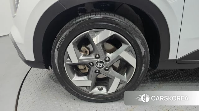 Hyundai Venue id 4267715 из Кореи 25