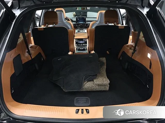 Lincoln Aviator 2nd generation id 3008372 из Кореи 15