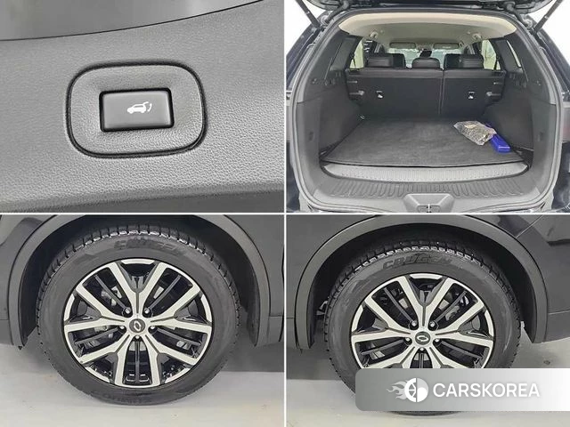 Renault Korea (Samsung) The New QM6 id 4264285 из Кореи 13