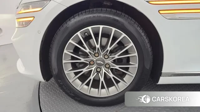 Genesis G80 (RG3) id 2969996 из Кореи 15