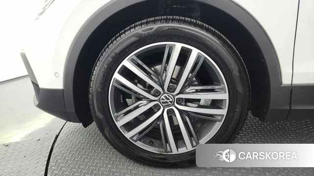 Volkswagen Tiguan second Generation id 3935087 из Кореи 15