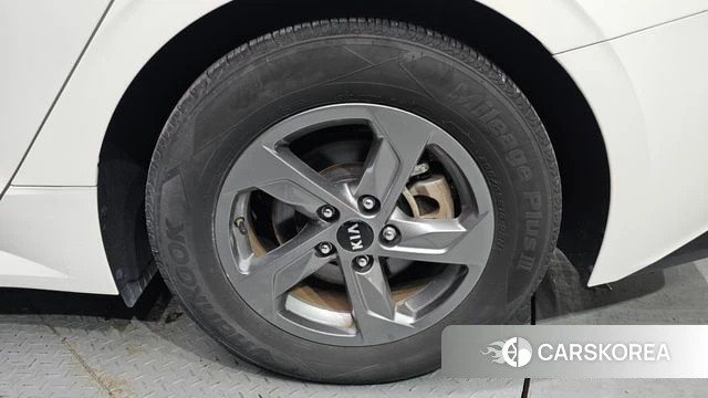 Kia K5 3rd generation id 3795555 из Кореи 15