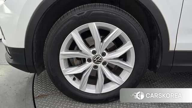 Volkswagen Tiguan second Generation id 3044486 из Кореи 15