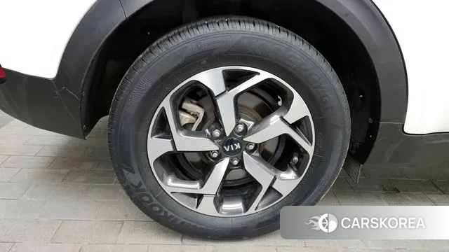 Kia Sportage The Bold id 3582513 из Кореи 15