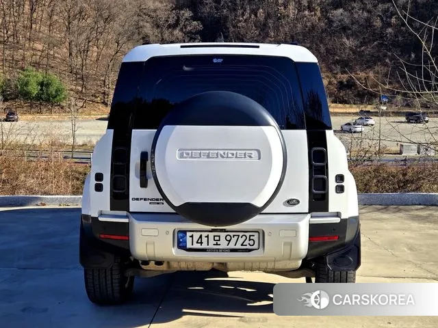 Land Rover Defender (L663) id 3438876 из Кореи 14