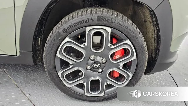 Hyundai Casper id 3524171 из Кореи 15