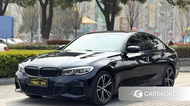 BMW 3 series id 4264861 из Китая 12