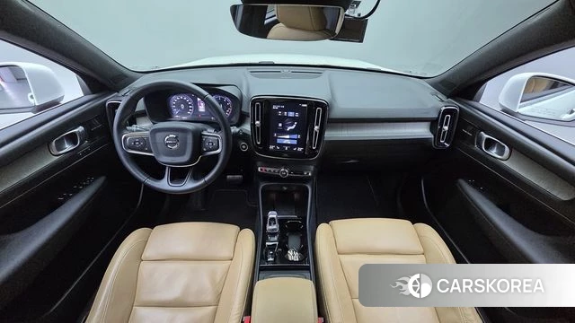 Volvo XC40 id 3885500 из Кореи 14