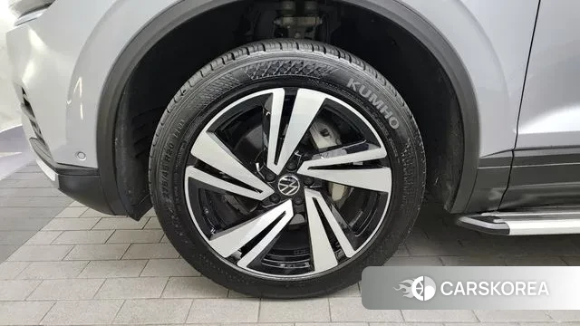 Volkswagen Touareg 3rd generation id 3433558 из Кореи 15