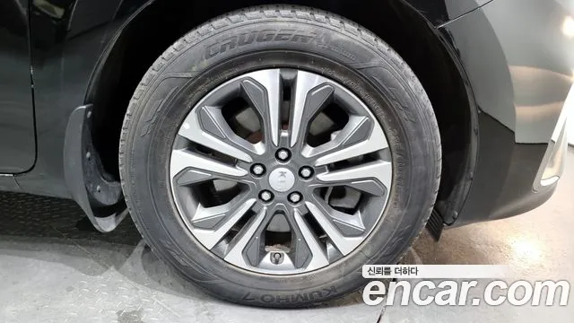 Kia The New Carnival id 2715843 из Кореи 15