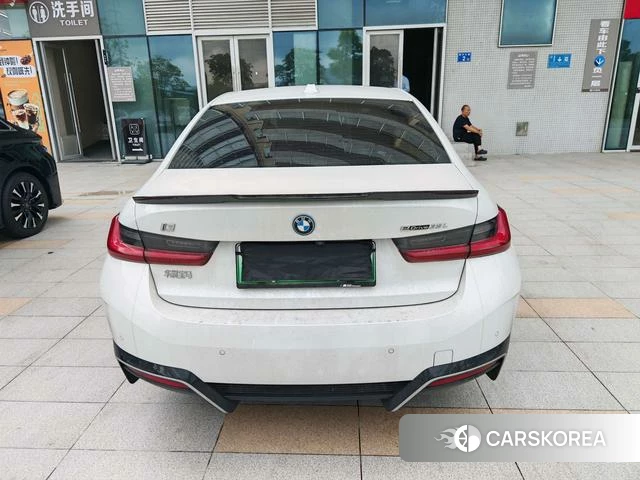 BMW i3 2025 Белый из Китая, фото 5