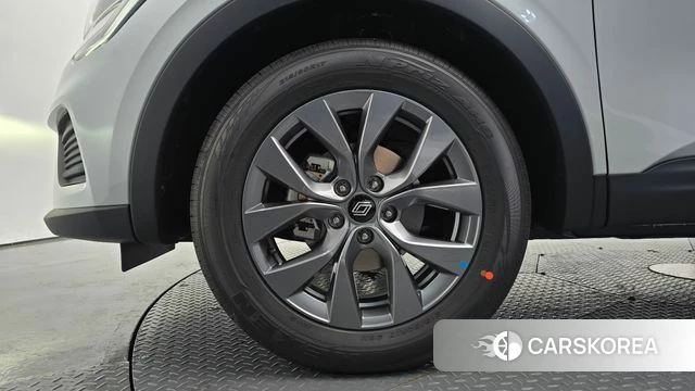 Renault Korea (Samsung) Arcana id 4499265 из Кореи 15