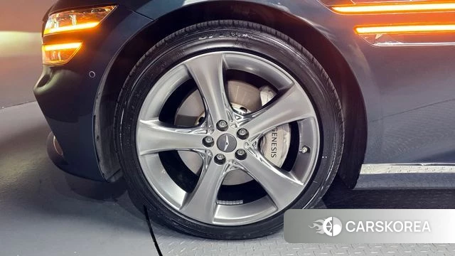 Genesis G80 (RG3) id 4303362 из Кореи 25
