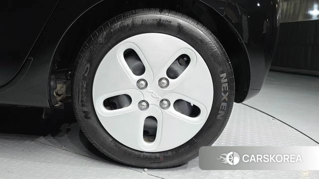 Kia The New Kia Ray id 4456547 из Кореи 15