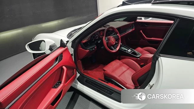 Porsche 911(992) id 4229770 из Кореи 15