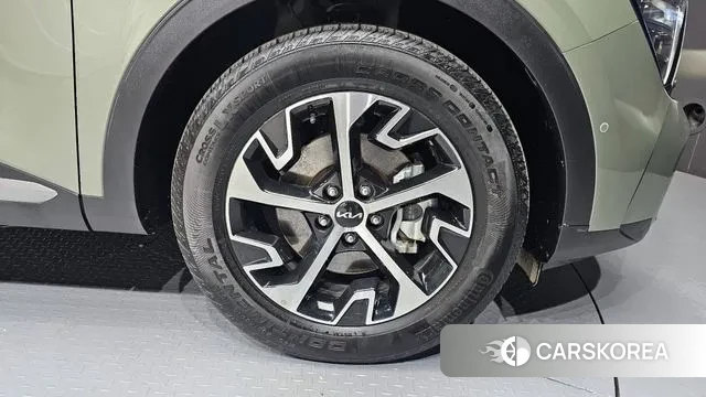 Kia Sportage 5th Generation Hybrid id 3420983 из Кореи 15