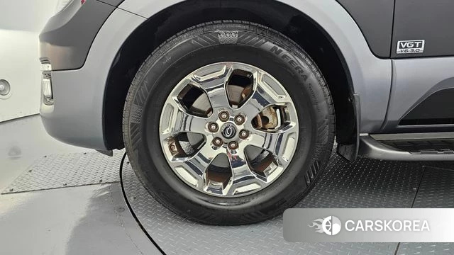 Kia The New Mohave id 4430573 из Кореи 15