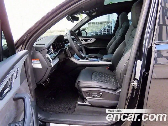 Audi Q7 (4M) id 2875408 из Кореи 15