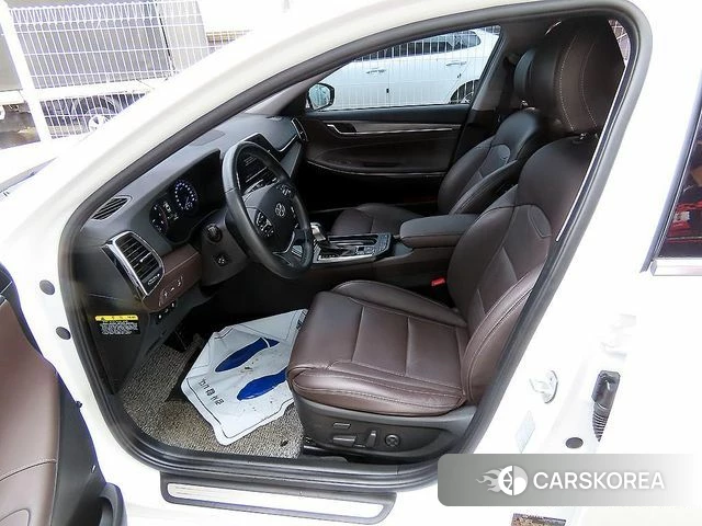 Hyundai Grandeur IG id 4563422 из Кореи 15
