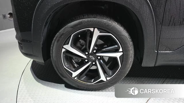 Chevrolet (GM Daewoo) Trailblazer id 4750761 из Кореи 15
