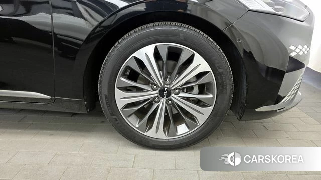 Kia K8 Hybrid id 3892447 из Кореи 15