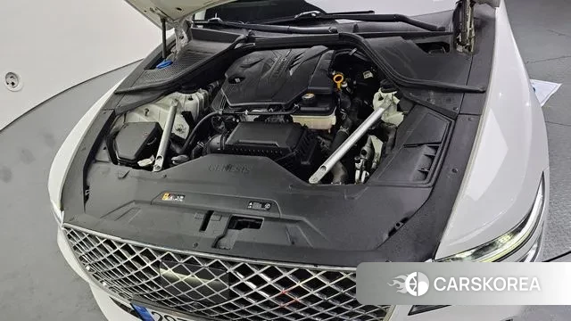 Genesis G80 (RG3) id 3600805 из Кореи 15