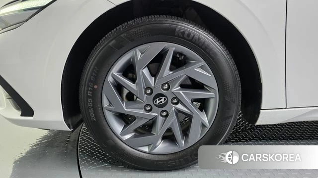Hyundai The New Avante (CN7) id 4863088 из Кореи 25