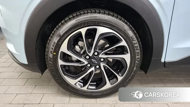 Chevrolet (GM Daewoo) Bolt EUV id 3701609 из Кореи 15