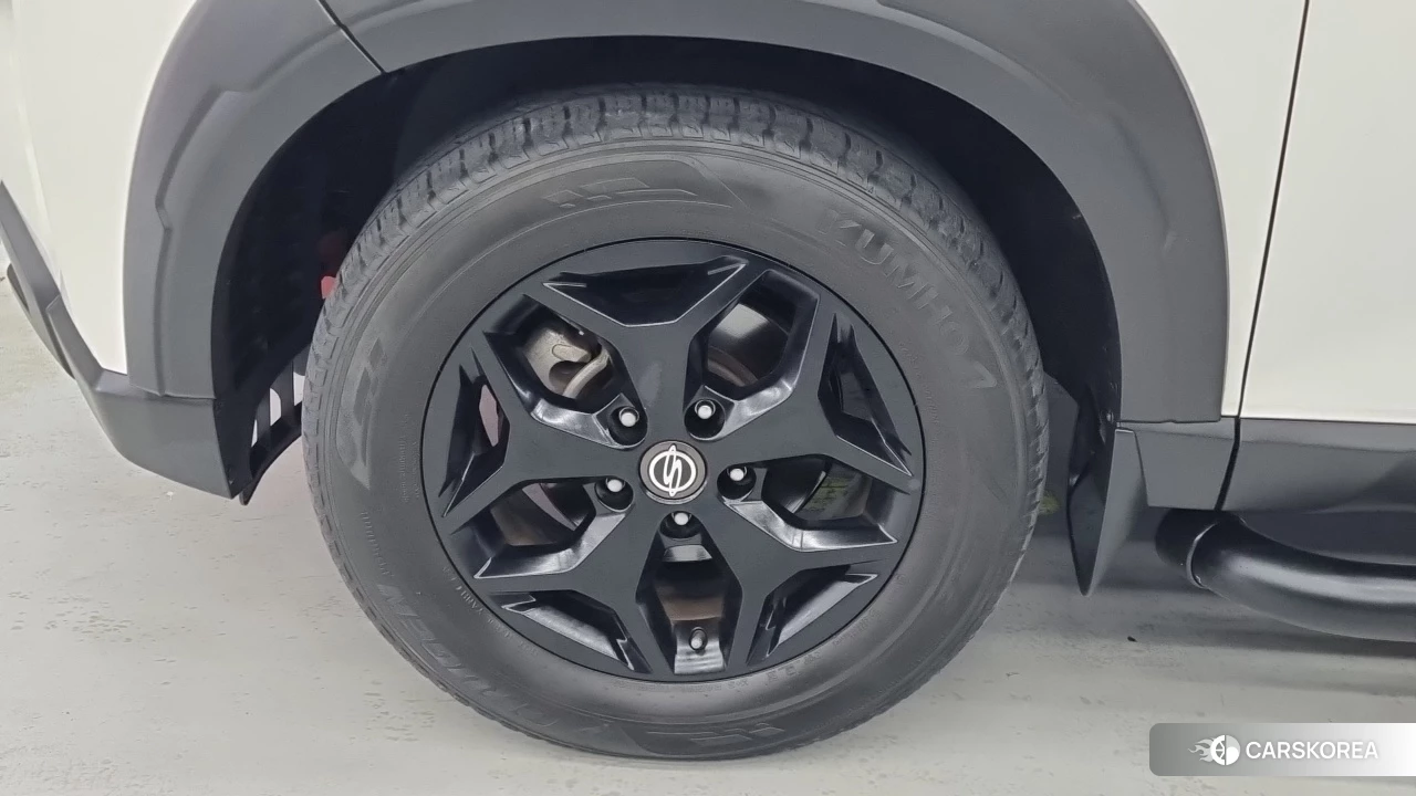 Ssangyong The New Rexton Sport id 4641856 из Кореи 13
