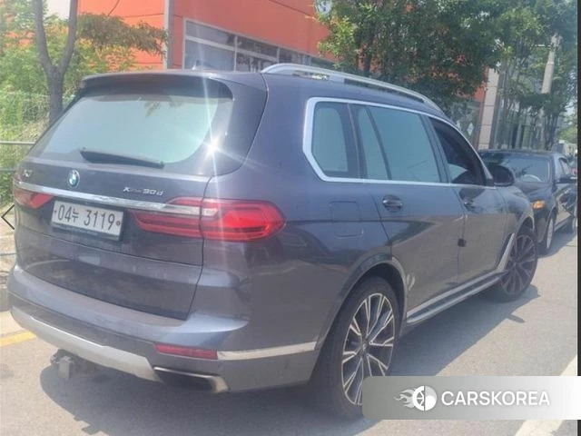 BMW X7 (G07) id 4424581 из Кореи 10