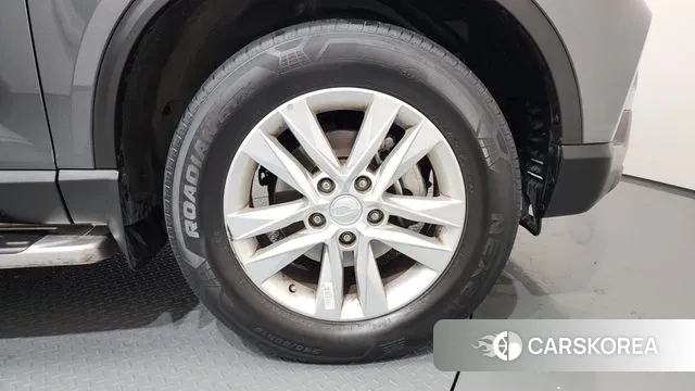 Ssangyong Rexton Sports Cannes id 3661002 из Кореи 15