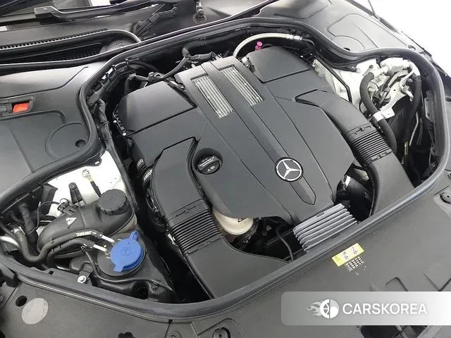 Mercedes-Benz S-Class W222 id 3476708 из Кореи 15