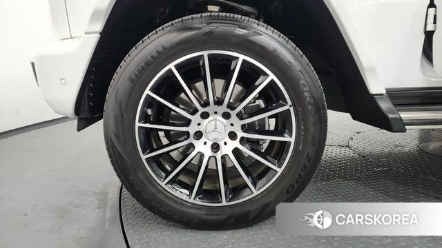 Mercedes-Benz G-Class W463b id 3934330 из Кореи 15