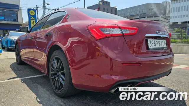 Maserati Ghibli id 2821432 из Кореи 7
