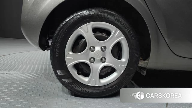 Kia All New Morning (JA) id 4557982 из Кореи 25