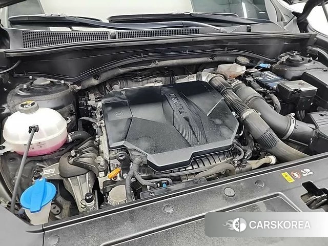 Hyundai The New Santa Fe id 4406279 из Кореи 13
