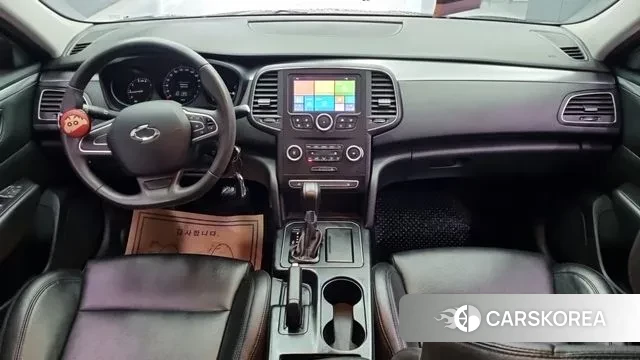 Renault Korea (Samsung) SM6 id 3399607 из Кореи 12