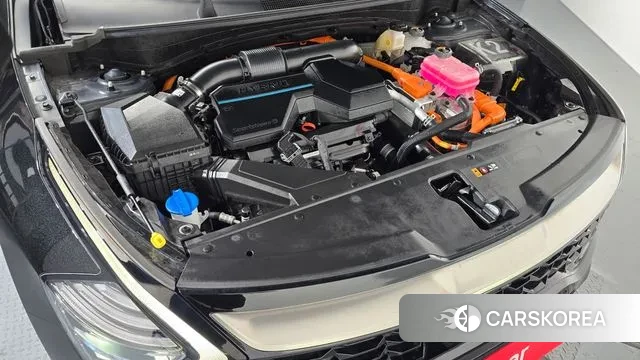 Kia Sportage 5th Generation Hybrid id 3689772 из Кореи 15