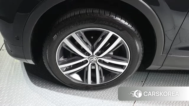 Volkswagen Tiguan second Generation id 3017823 из Кореи 15