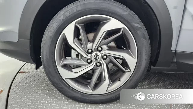 Ssangyong Beautiful Korando id 2995032 из Кореи 15