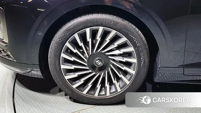 Hyundai Grandeur Hybrid (GN7) id 3031499 из Кореи 15