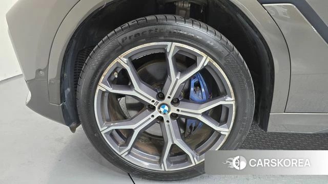 BMW X6 (G06) id 4429096 из Кореи 15